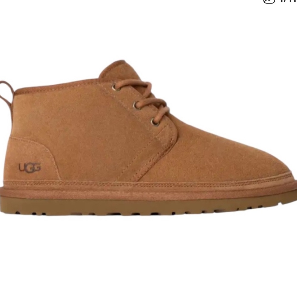 Ugg tan neumel tan women’s size 6 boot